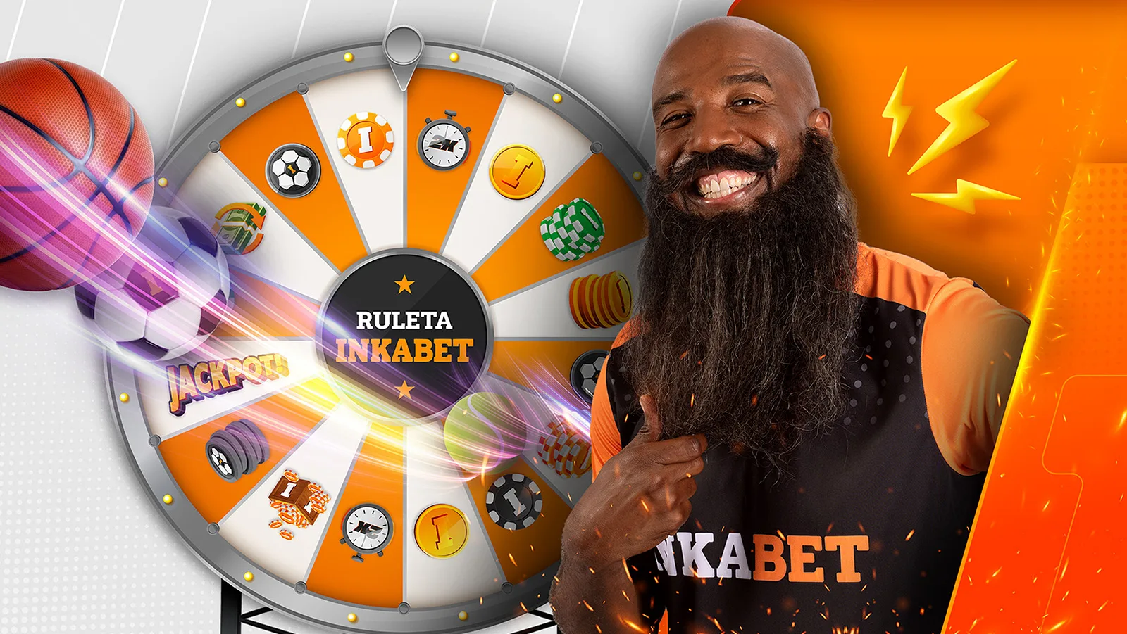 Ruleta Inkabet, la mecánica de recompensas